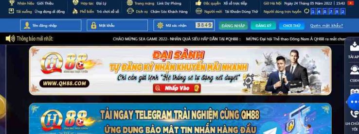 Hình ảnh từ trang web Qqvn Champions - Qqvn