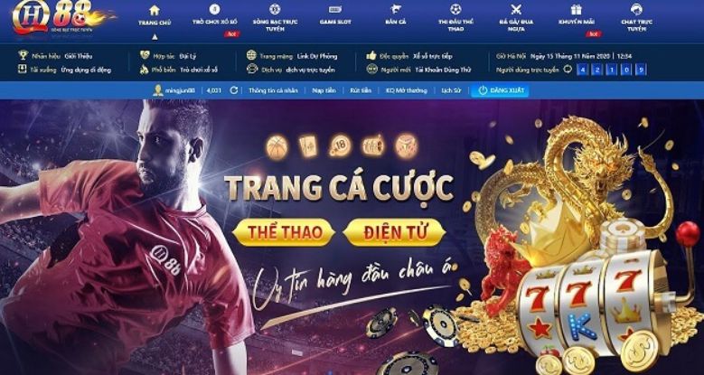 Trang web Vokbet Games có những ưu điểm độc đáo và đáng kể - Vokbet