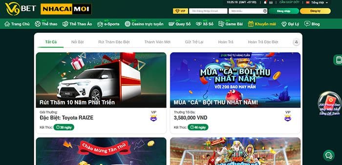 Thành viên 98Win được hưởng nhiều ưu đãi hấp dẫn - 98Win