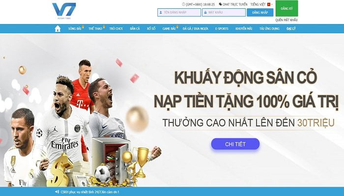 Hướng dẫn đăng ký Vb68 trên máy tính (PC) - Vb68