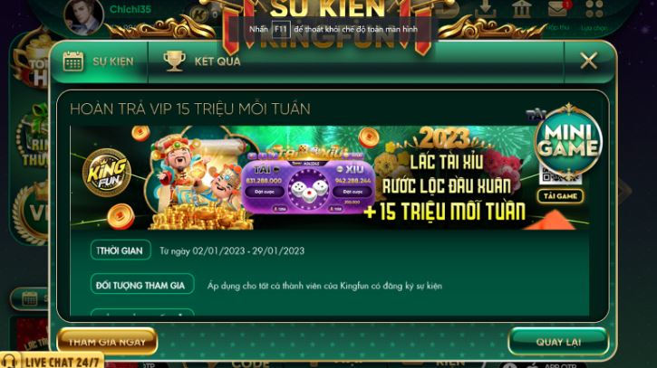 Chiến dịch quảng bá hấp dẫn nhất của Sodo Games - Sodo