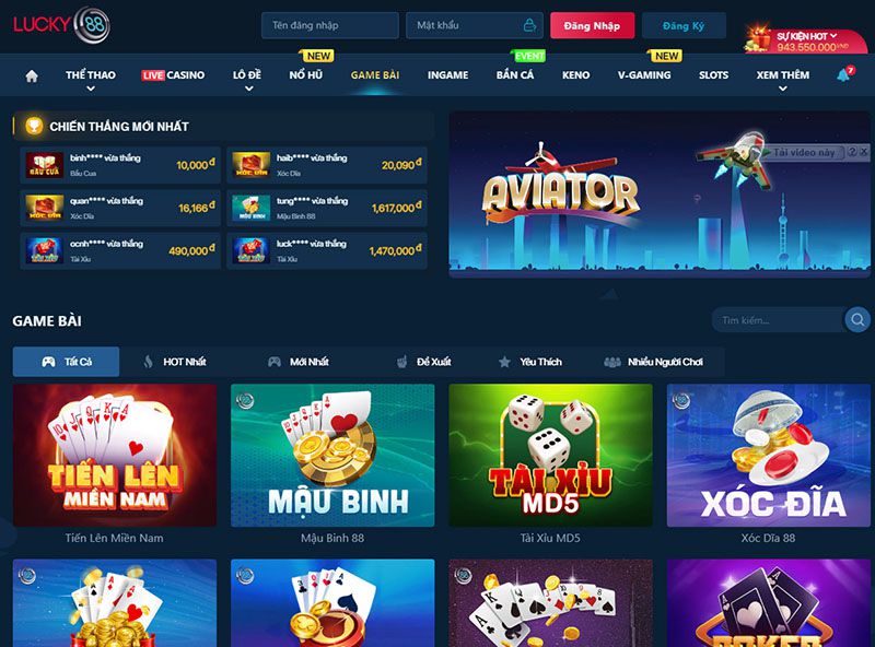 18Win cung cấp rất nhiều sản phẩm giải trí đa dạng - 18Win