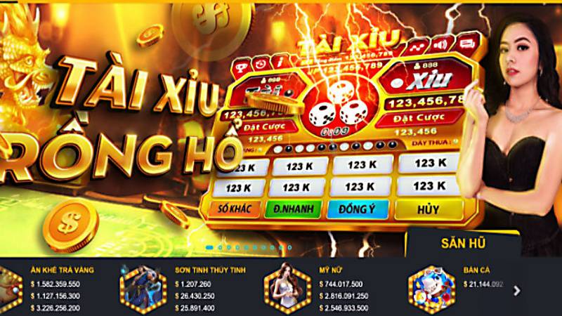 Caxeng cung cấp rất nhiều trò chơi trực tuyến hấp dẫn - Caxeng