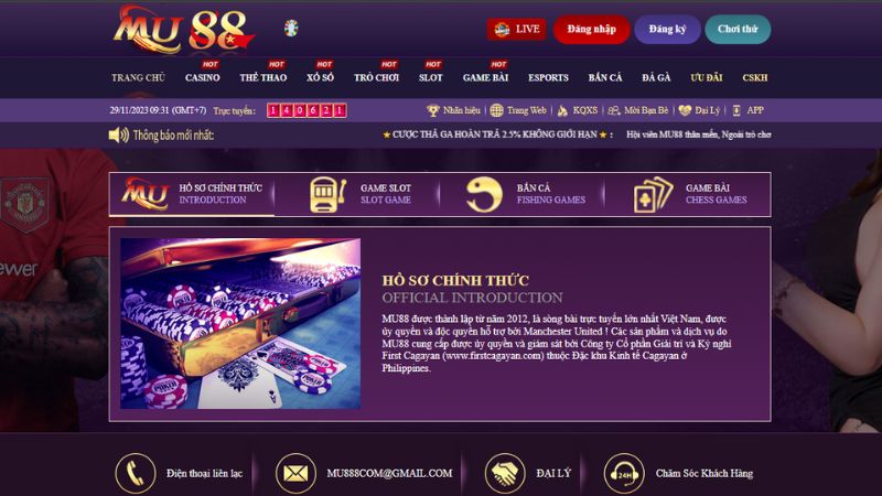 Ưu điểm của ứng dụng trò chơi Câu lạc bộ M8win - M8win