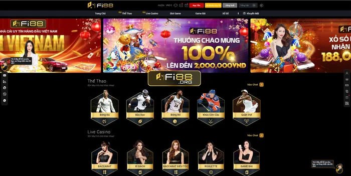 Tổng quan về trang web của công ty game Vvvwin - Vvvwin