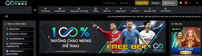 Điều kiện tham gia các hoạt động khuyến mãi của Jun 88 - Jun 88