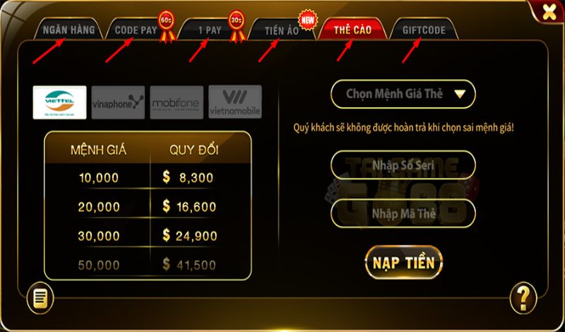 Z8bet Cx có hỗ trợ nạp và rút tiền nhanh không? - Z8bet