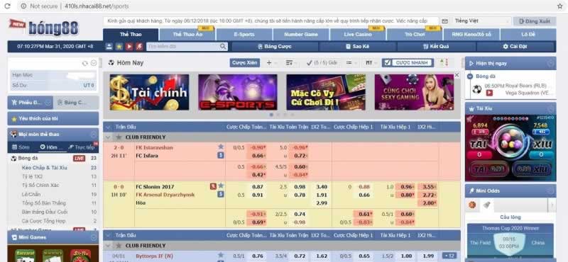Trang web game uy tín hàng đầu châu Á (hạng Kv999) - Kv999