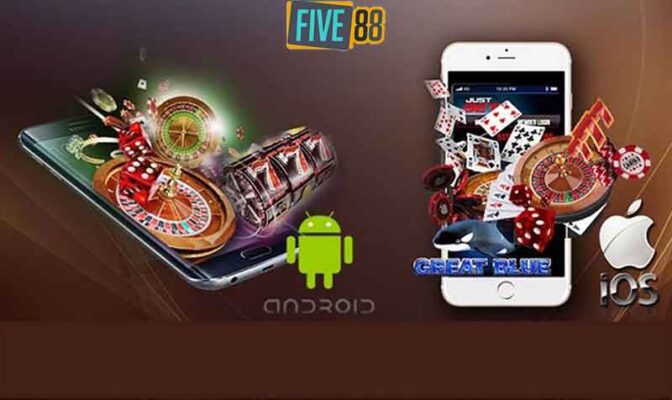 Tải ứng dụng game 888B về thiết bị di động hoặc máy tính của bạn - 888B