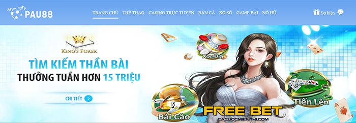 Nền tảng chơi game trực tuyến và đổi thưởng đẳng cấp thế giới Vinbet - Vinbet