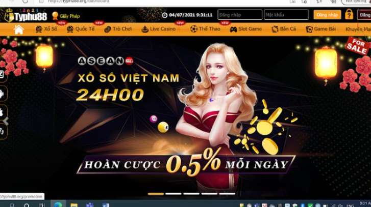 Tổng quan về các trang web game cấp Fv88 - Fv88