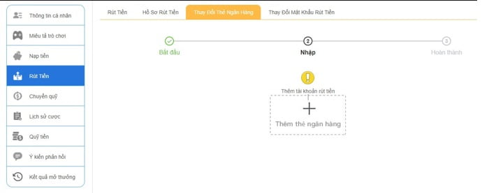 Các ngân hàng được xếp hạng For88 không có yêu cầu về số tiền gửi/rút tối thiểu - For88