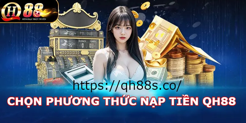 K88 hỗ trợ nhiều phương thức thanh toán - K88