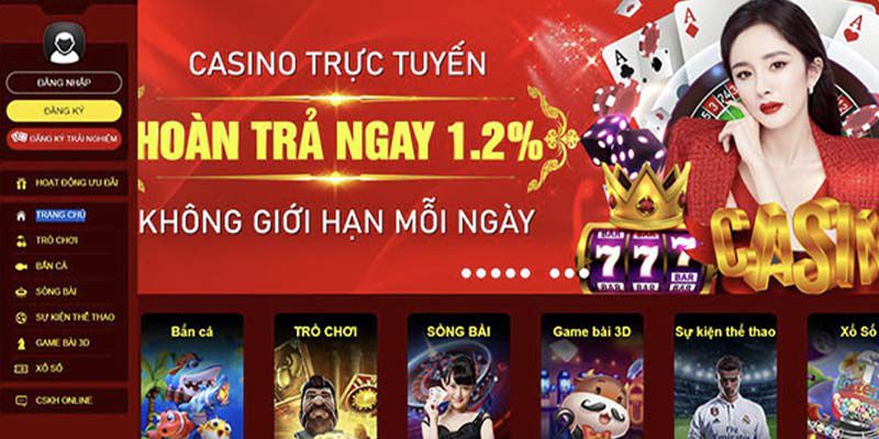 Nền tảng cá cược di động cấp độ Mocbai - Mocbai