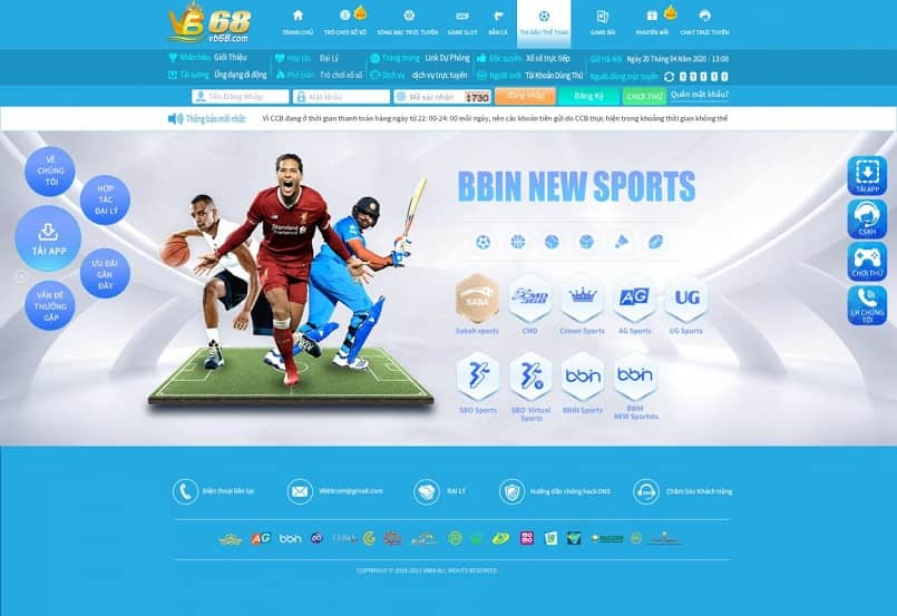 Ưu điểm của ứng dụng Vn88 - Vn88