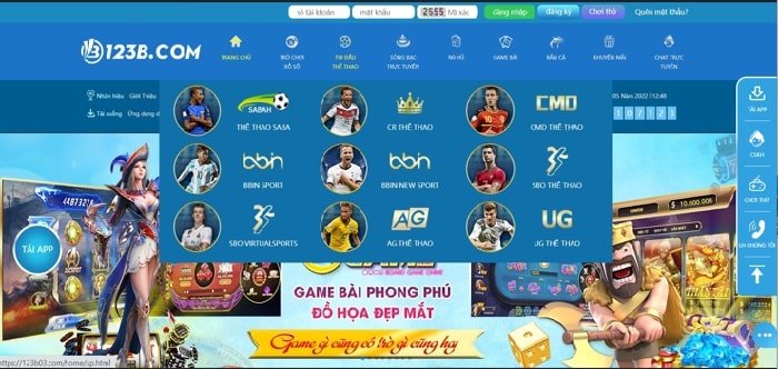 Loạt game cấp độ Qh88 - Qh88